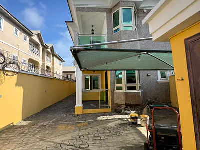 Mini Flat at Oba Musa Estate, Beside Idado Estate — Lekki, Lagos