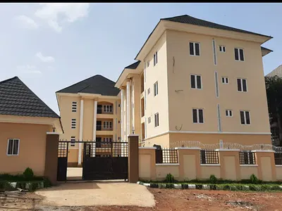 A Well Finished and Spacious 12 Units of Three (3) Bedroom Flat — T.O.S Douglas Crescent, Kaura District, by Games Village, Abuja., Kaura, Abuja