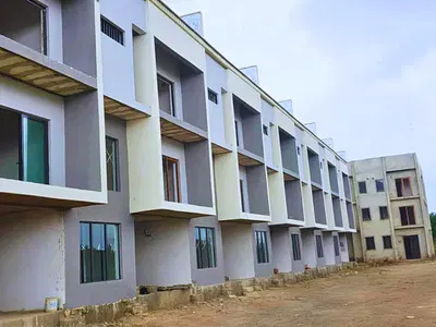 4-Bedroom Semi Detach Town House — Sugarland Estate, Ikota, Lekki, Lagos