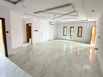 3 Bedroom Serviced Apartment — Freedom Way, Lekki Phase 1, Lekki, Lagos