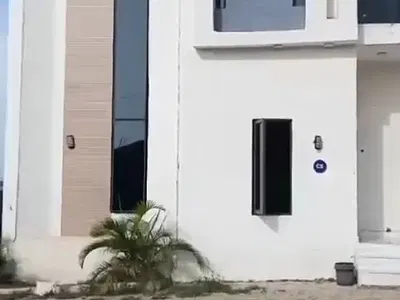 4 Bedroom Fully Finished Detached Terrace Duplex Corner Piece — Gaduwa, Abuja
