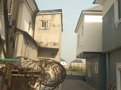 2 Bedroom Semi-Detached Duplex — Lekki, Lagos