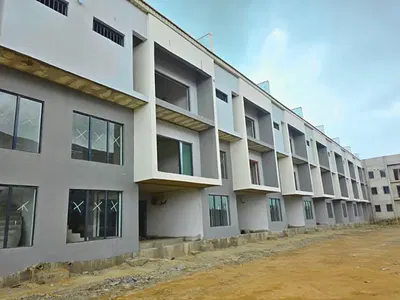 4-Bedroom Terrace Townhouse — Sugarland Estate, Ikota, Lekki, Lagos