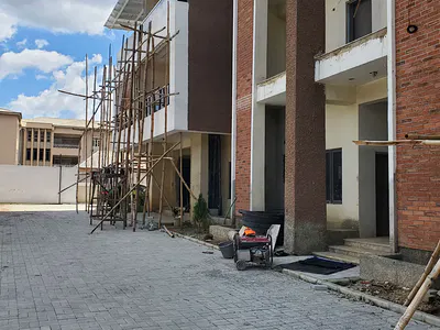 4-Bedroom Luxury Semi-Detached Duplex — Katampe Extension, Katampe, Abuja