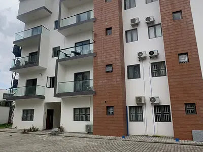 Brand New 2 Beds Flat Apartment — Gilmore, Jahi, Abuja