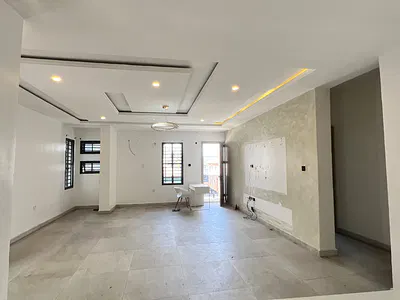 Spacious 2 Bedroom Apartment — Ilasan, Lekki, Lagos