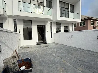 3 Bedroom Terraced Duplex — Ajah, Lagos