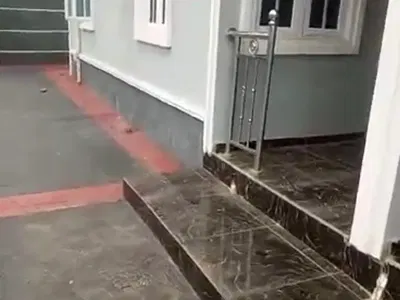 Nicely Finished Mini Flat — Yewa, Epe, Lagos