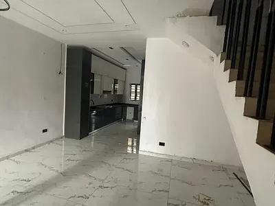 4-Bedroom Semi-Detached Terrace Duplex — Ikeja GRA, Ikeja, Lagos