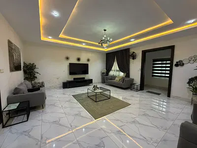 Furnished 4-Bedroom Semi-Detached Duplex with BQ — Katampe, Abuja