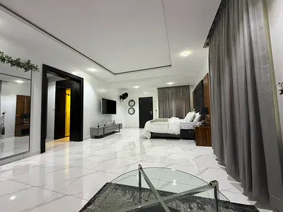 Furnished 4-Bedroom Semi-Detached Duplex with BQ (Corner Piece) — Katampe, Abuja