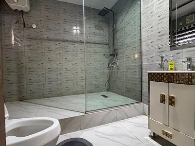 Furnished and Serviced 3 Bedroom Flat — Maitama Main, Maitama District, Abuja