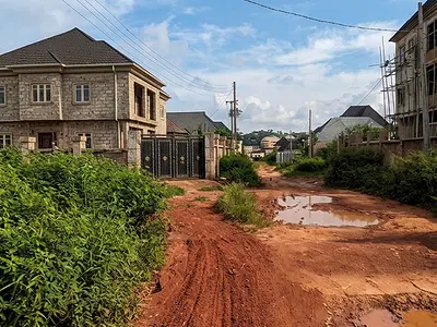 787 SQM Residential Land Plot - Very Massive — Legacy Estate, Trans Ekulu, Enugu, Enugu