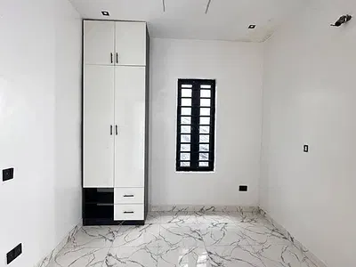 4 Bedroom Detached Duplex — Lekki, Lagos