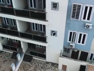 4 Bedroom Furnished Detached Duplex — Harmony Estate, Ifako, Gbagada, Lagos