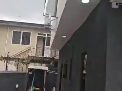 4 Bedroom Detached House with BQ — Ogudu, Lagos