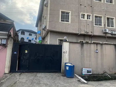 3 Bedroom Apartment — Magodo, Lagos