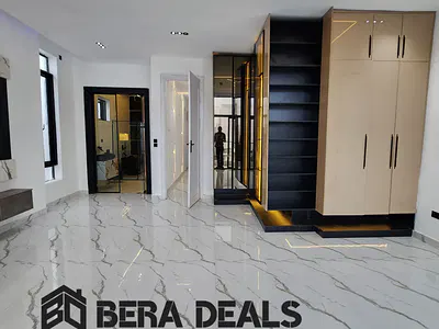 4 Bedroom Fully Detached House with BQ — Lekki, Lagos