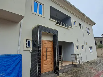 3 Bedroom Ground Flat — Ajah, Lagos