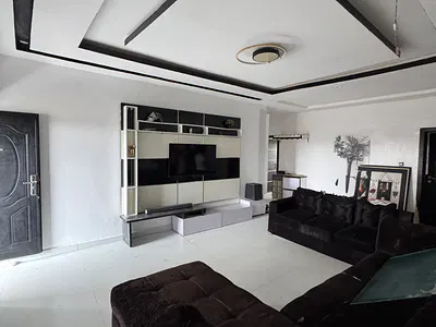 Fully Serviced Spacious 3 Bedroom Apartment — Paradise Estate 3, Chevron Drive, Lekki Expressway, Lekki, Lagos