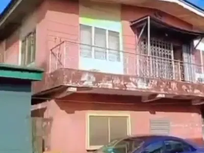 Block of Flats with Mixed Units — Gbagada, Lagos