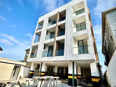2 Bedroom Apartment — Lekki, Lagos