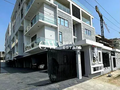 5 Bedroom Maisonette Penthouse — Ikoyi, Lagos