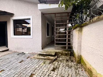 Gated 3 Beds Semidetached Bungalow — Wuse 2, Abuja