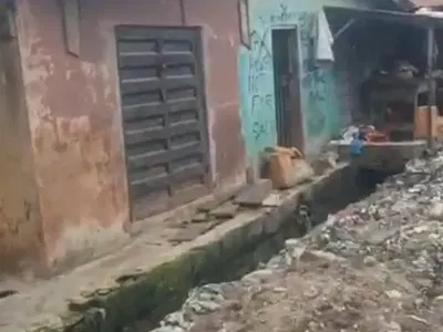 Detached Bungalow — Opeloyeru Street, Muritala Bus Stop, Bariga, Shomolu, Lagos