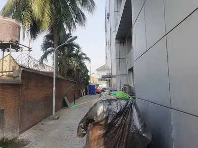 First Floor Open Plan Office Space — 3 Otunba Adedoyin Crescent, Off Admiralty Way, Lekki, Lagos
