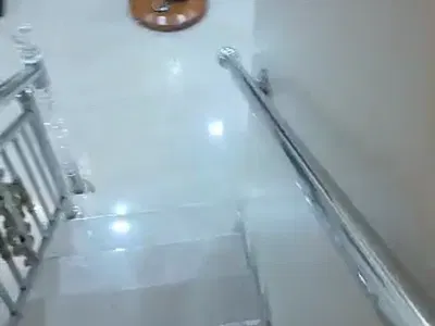 3 Bedroom Fully Furnished Apartment in an Estate — Ikeja, Lagos