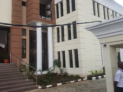 Purpose Built Office Complex — Off Palace Road, Oniru, Victoria Island (VI), Lagos