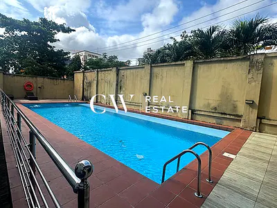 3 Bedroom Apartment — Victoria Island (VI), Lagos