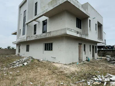 5 Bedroom Duplex on 919SQM — Lekki, Lagos