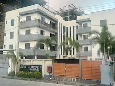 2 Bedroom Apartment — Chibo Ofodile Close, Lekki Phase 1, Lekki, Lagos