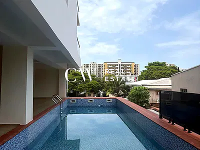 2 Bedroom Penthouse — Victoria Island (VI), Lagos