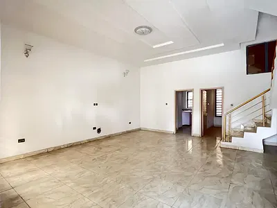 Newly Built 4 Bedroom Terraced Duplex Mortgage Available — GRA, Ikota, Lekki, Lagos