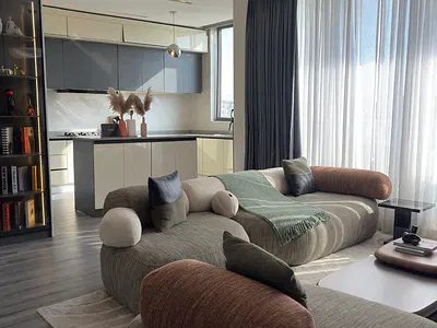 2-Bedroom Apartment with Swimming Pool & Gym — Lekki, Lagos