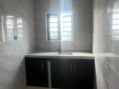 Lovely 2 Bedroom Flat — Off Adeniran Ogunsanya, Surulere, Lagos