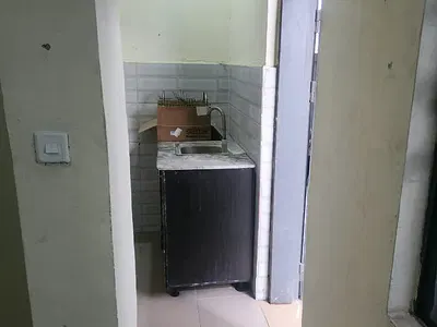 A Portable Serviced Room Self Contained BQ with Kitchen&18 Hour Light — Otunba Yomi Oshikoya Close, Off Castle and Temple Drive, Lekki Phase 1, Lekki, Lagos