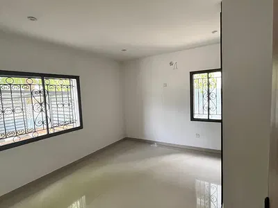 4 Bedroom Detached House with Boys Quarter — Off Road 3, Ajah, Lagos