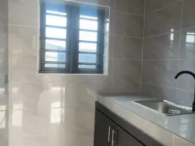 Lovely 2 Bedroom Flat — Off Adeniran Ogunsanya, Surulere, Lagos