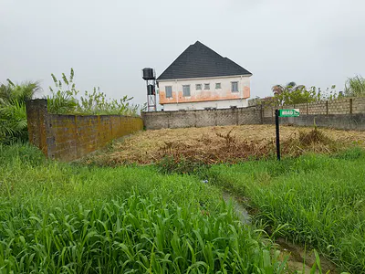 Residential Land — Ajah, Lagos