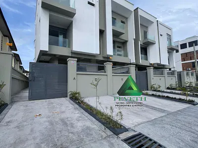 3 Bedroom Terraced Duplex — Lekki Phase 1, Lekki, Lagos