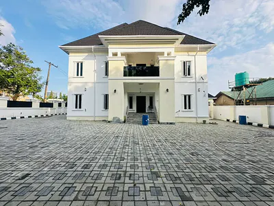 6 Bedroom Fully Detached Duplex — Zone, Wuse, Abuja