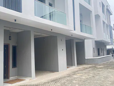 Newly Built 4 Bedroom Terrace Duplex — Ogudu GRA, GRA, Ogudu, Lagos