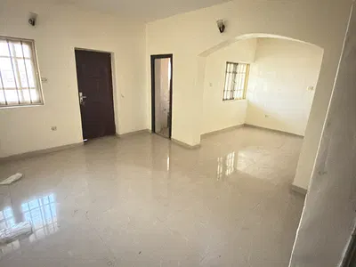 3 Bedroom Flat with 1 Room BQ — Salem Street, Opposite House on the Rock, Ikate Elegushi, Lekki, Lagos