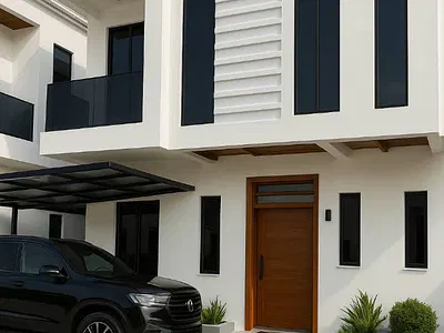 4 Bedroom Furnished Apartment — Lekki, Lagos