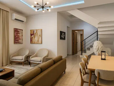 4 Bedroom Furnished Apartment — Orchid Road, Lekki, Lagos