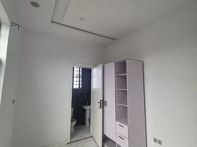 4 Bedroom Terraced Duplex — Lekki, Lagos
